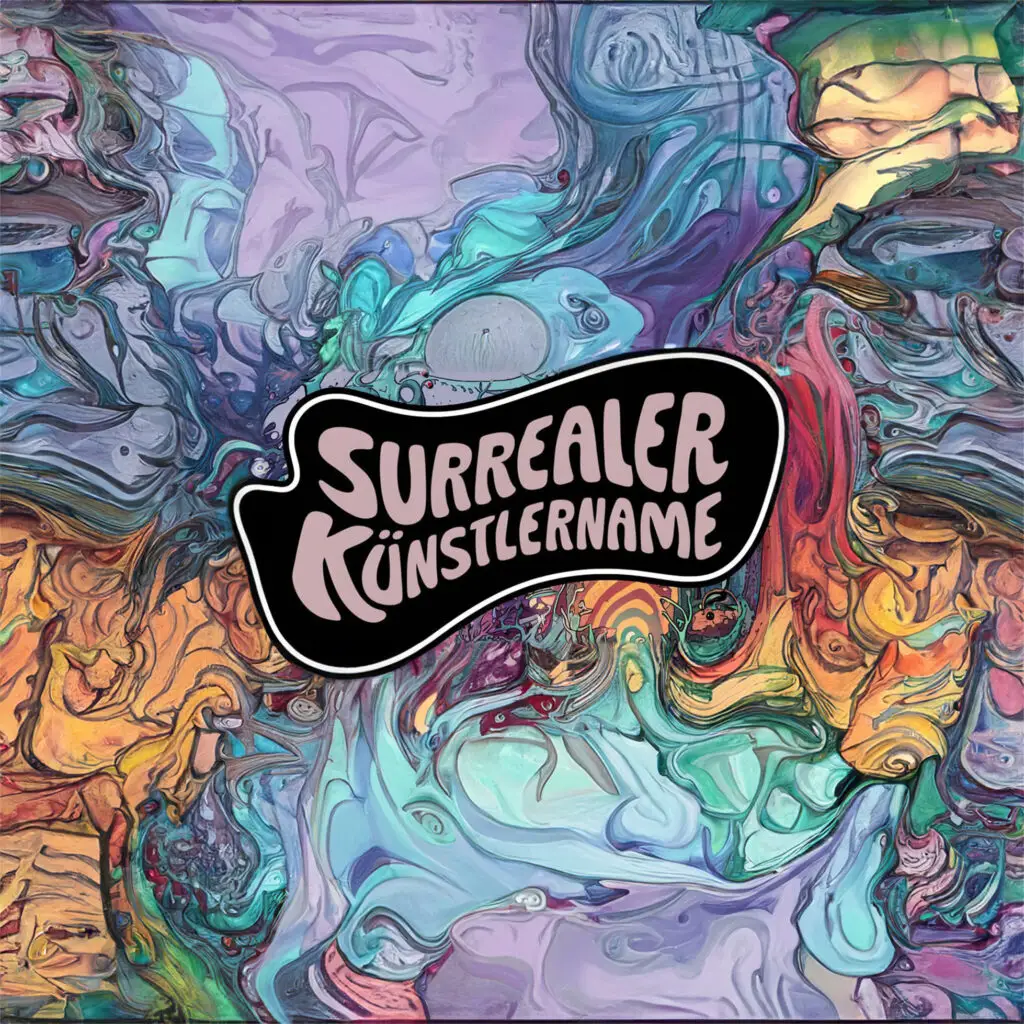 Surrealer Künstlername